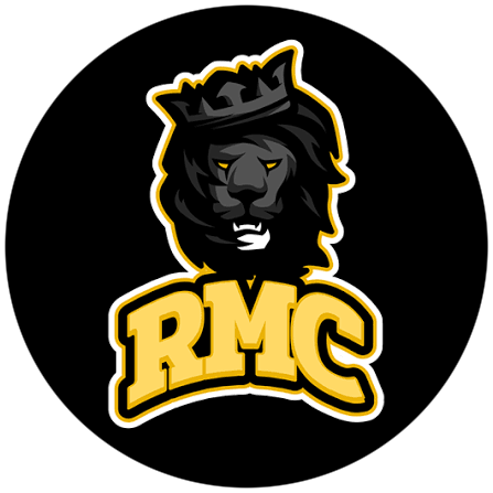 Official RMC crowned lion logo